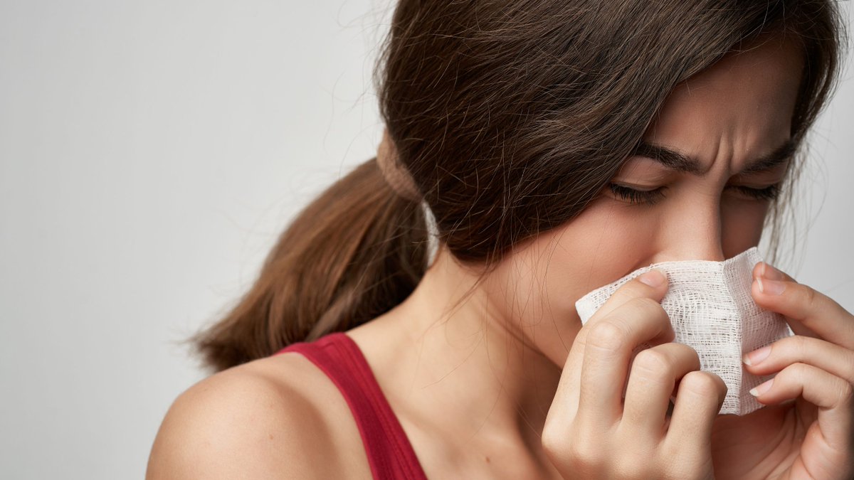 1/8 Discover our in-depth blog post on the #CommonCold, covering causes, symptoms, treatment and prevention.👇

buff.ly/40m58l3