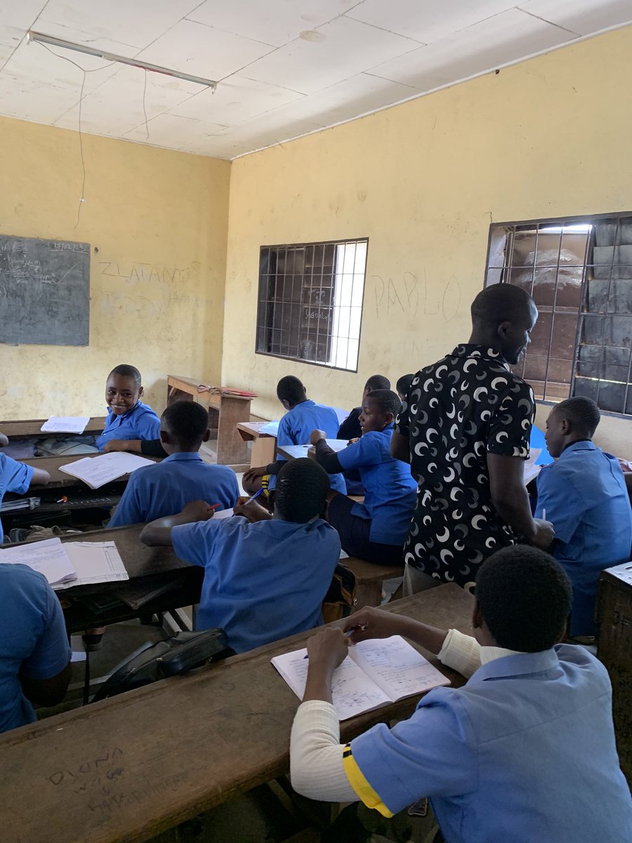 muluhmanuela's tweet photo. Using the audit and feedback approach with no funding and experience from eBASE Africa to improve teacher’s implementation of evidence- based practice in secondary schools. https://t.co/N5r7ZFRgNT