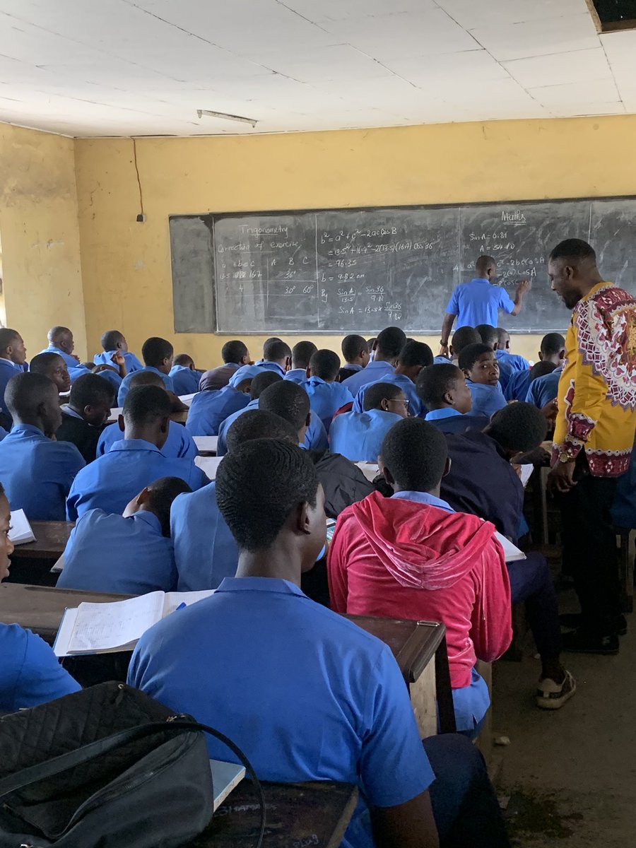 muluhmanuela's tweet photo. Using the audit and feedback approach with no funding and experience from eBASE Africa to improve teacher’s implementation of evidence- based practice in secondary schools. https://t.co/N5r7ZFRgNT
