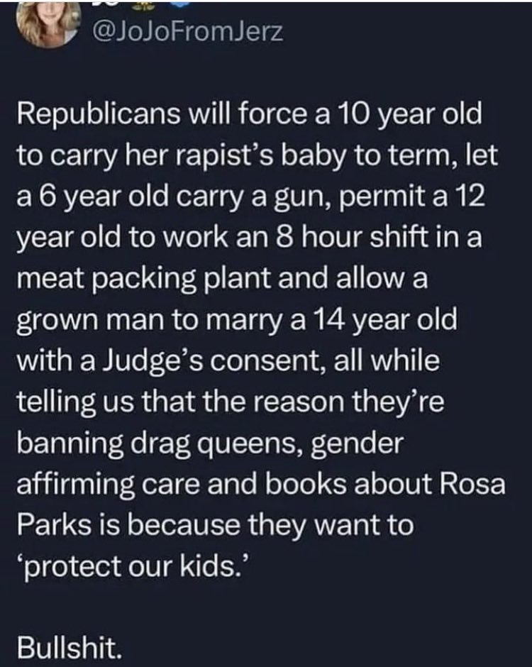 Scorpion_turtle's tweet image. #NeverVoteRepublican