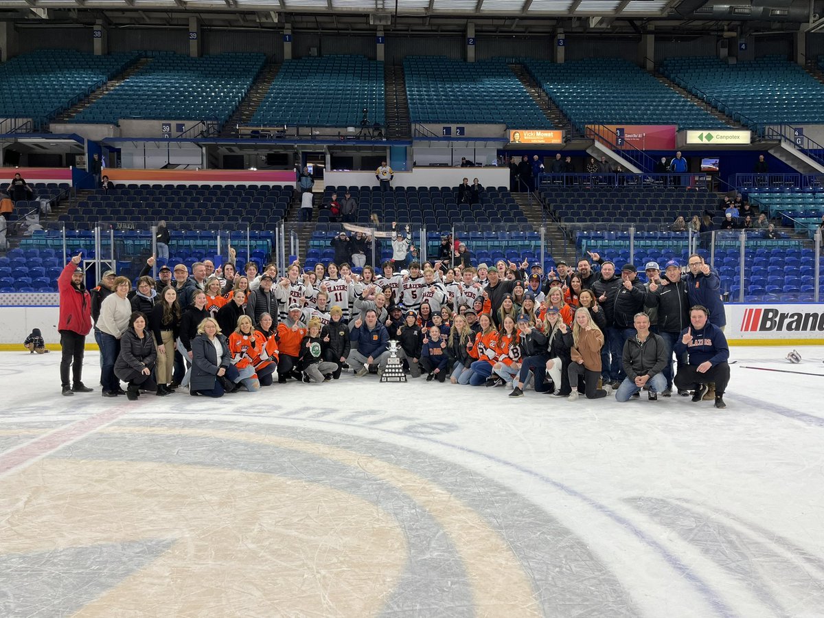 Saskatoon Blazers tweet media