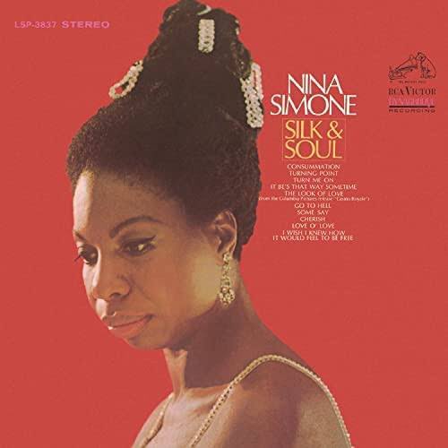 I Wish I Knew How It Would Feel to Be Free / Nina Simone#JET