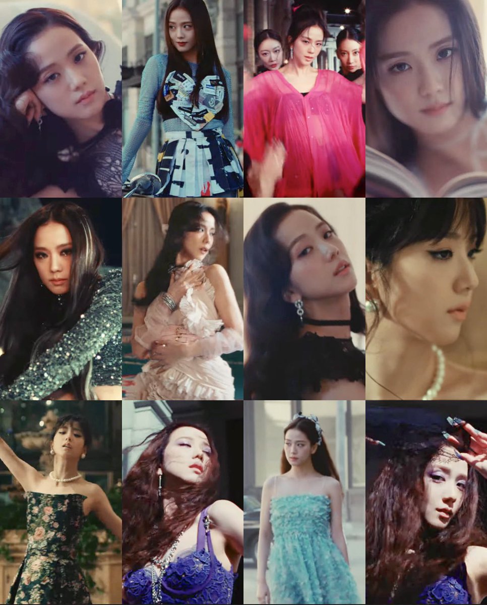 - morreu
- de quê?
- Kim Jisoo no MV de flower