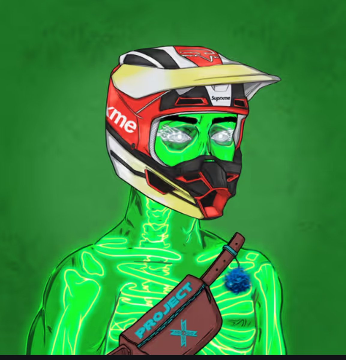 Razvan149307's tweet photo. Today i joined the XBikers club!
Dont forget guys - Make the full set until Sunday to be eligible for the drop! ππ
X marks the spot!
@ProjectX_off #FollowTheX
#MultiversXNFTs #MultiversXComunity https://t.co/OZ9INqazGL