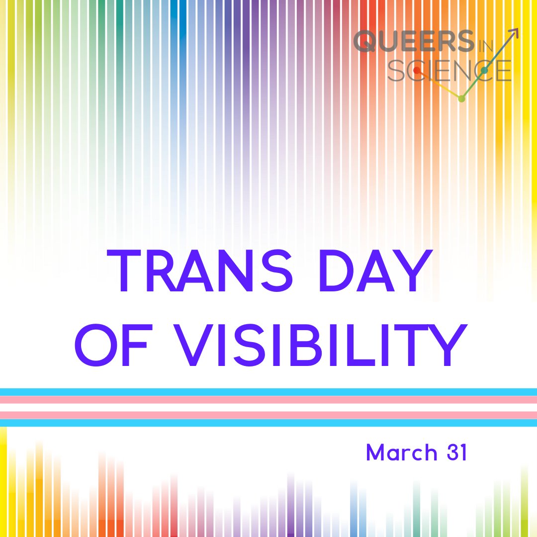Today is #TransDayOfVisibility🏳️‍⚧️

#TDOV is an annual event that celebrates transgender people and raises awareness of the discrimination still faced today.

🧵1/13
