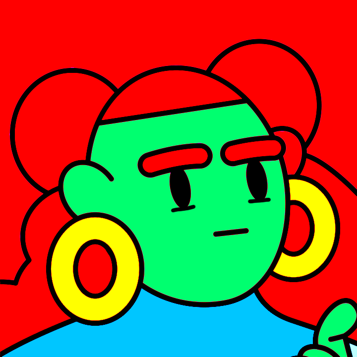 Comma_CIETY's tweet photo. I don't know why my face turned green...🤢 Lately, I've been hanging out with more friends on CIETY, chatting with them late into the night, but nothing else has really changed. Should I go to the hospital?🥺 #Commadiary #CIETY #Health https://t.co/k5l4bALLPM
