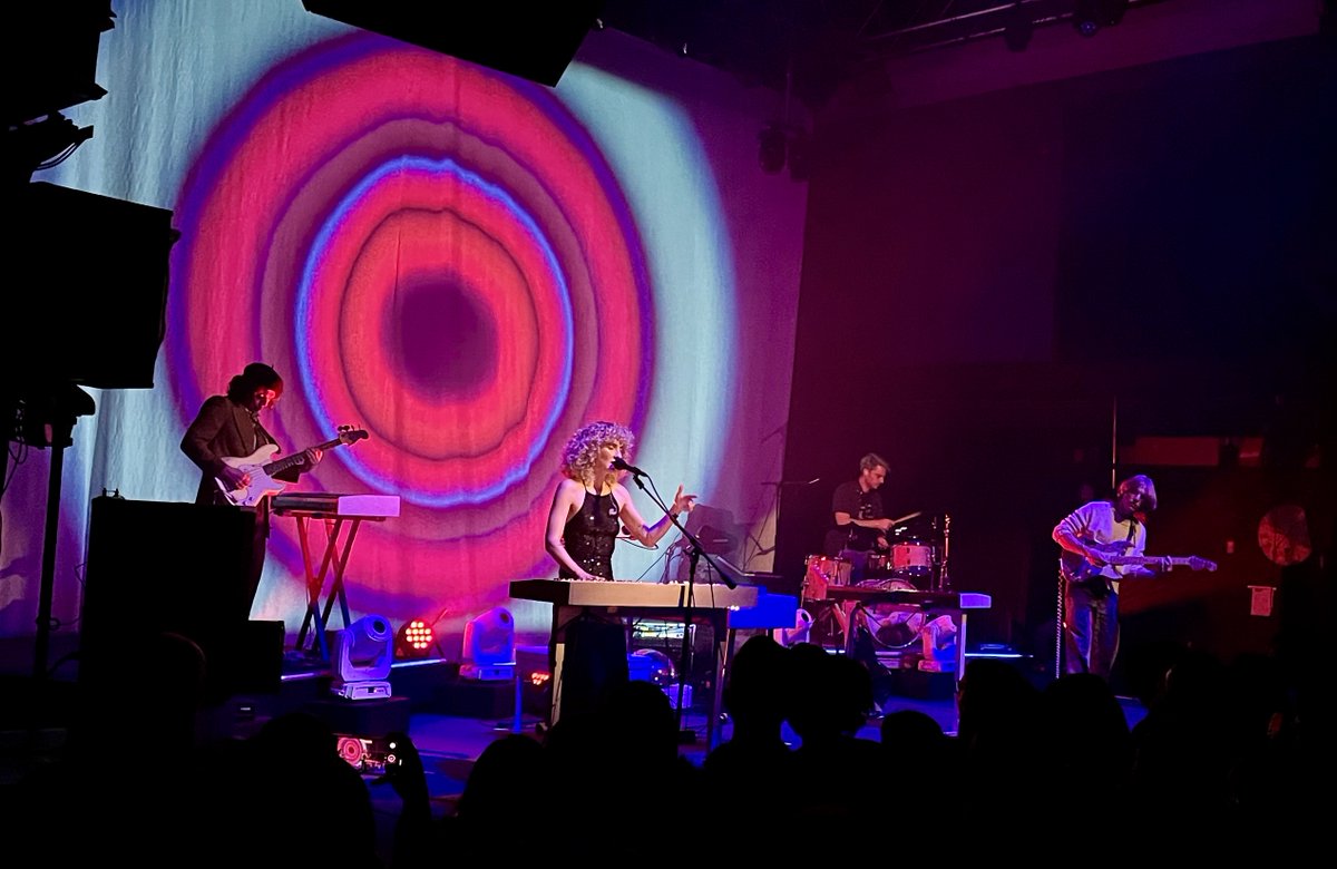 matthewglidden's tweet photo. Opened the birthday weekend with a great @TennisInc show tonight in DC, our first time at the @930Club https://t.co/pjqJsOt6SJ