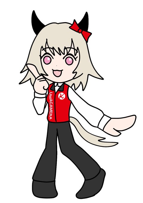 カデンチャン#ウマ娘 #カレンチャン 