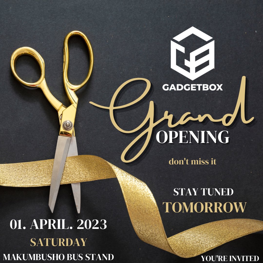 gadgetboxtz's tweet image. KARIBUNI SANA😇🙏🏽