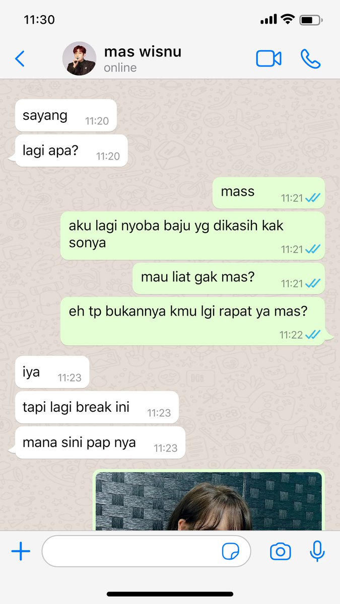lnYerin's tweet photo. #FAIRBI #WONRIN
batal rapat. by lnyerin https://t.co/J8UtP9YPND