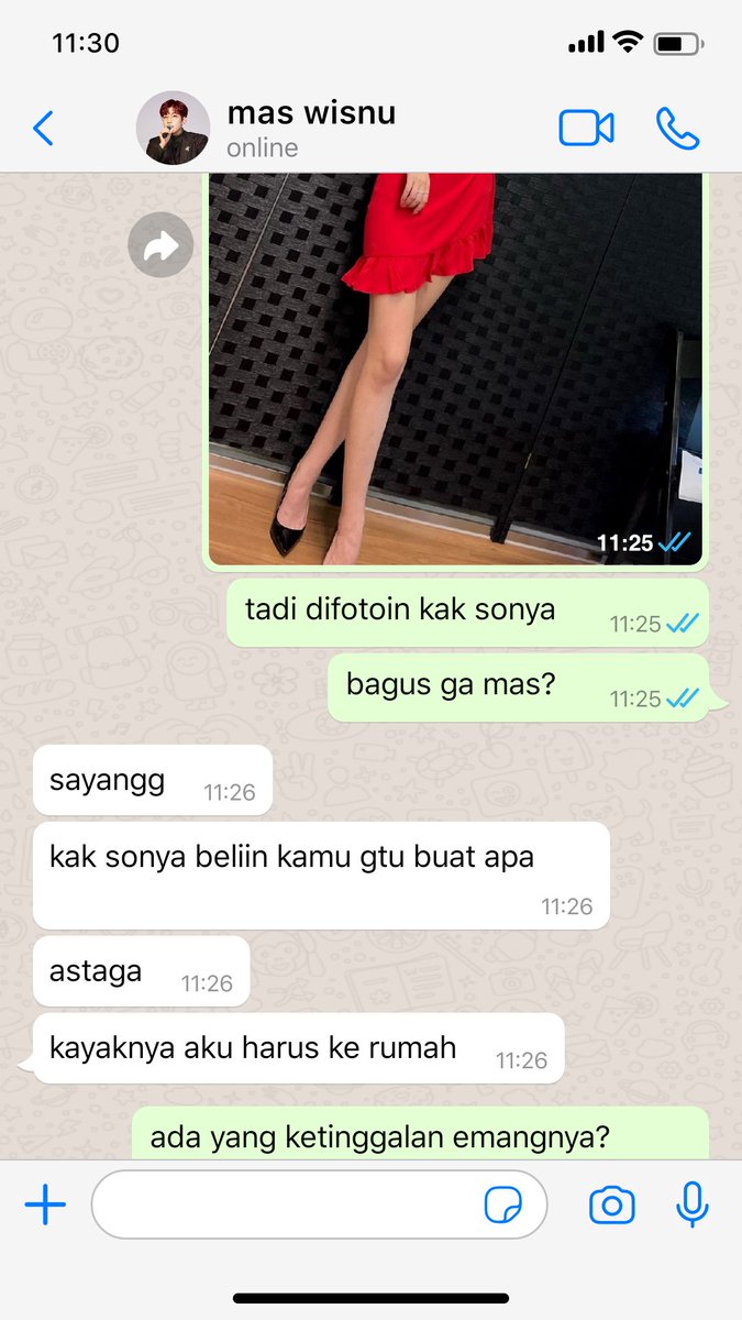 lnYerin's tweet photo. #FAIRBI #WONRIN
batal rapat. by lnyerin https://t.co/J8UtP9YPND