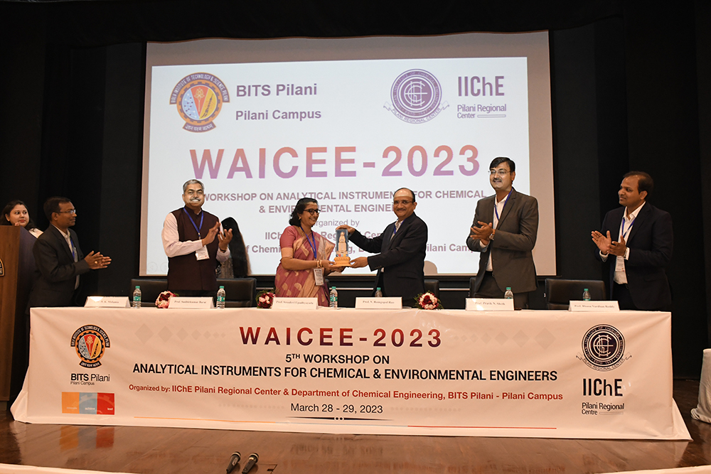 BITS Pilani On Twitter The Department Of Chemical Engineering BITS 