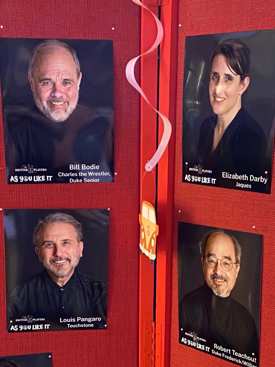 USU_HPE's tweet photo. CHPEโs got talent! #MedEd #HPEd by day and thespians by night, congrats to Elizabeth Darby and Dr. Lou Pangaro @USUhealthsci who have been bringing laughter to the local community this spring! #CHPEPride @williamkellymd https://t.co/uwLhhVnOYT