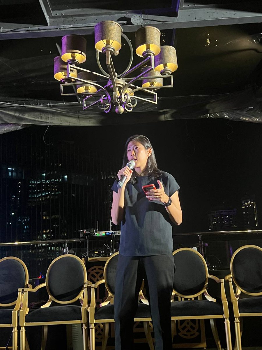 amirahbnb's tweet photo. Appreciation post for all who joined us at the @binance meetup in the Philippines, where we showcased the remarkable contributions of Women in Blockchain! Let's keep building a better, more inclusive future for the industry. #WomenInBlockchain #BinancePH #Diversity #Binance https://t.co/SZBXXftmlu