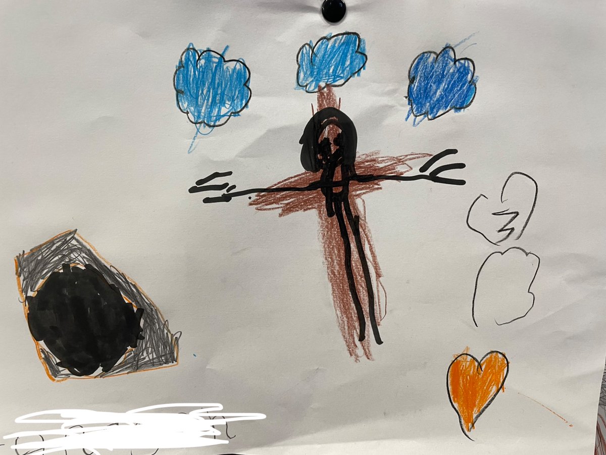 And another great picture from Reception class!