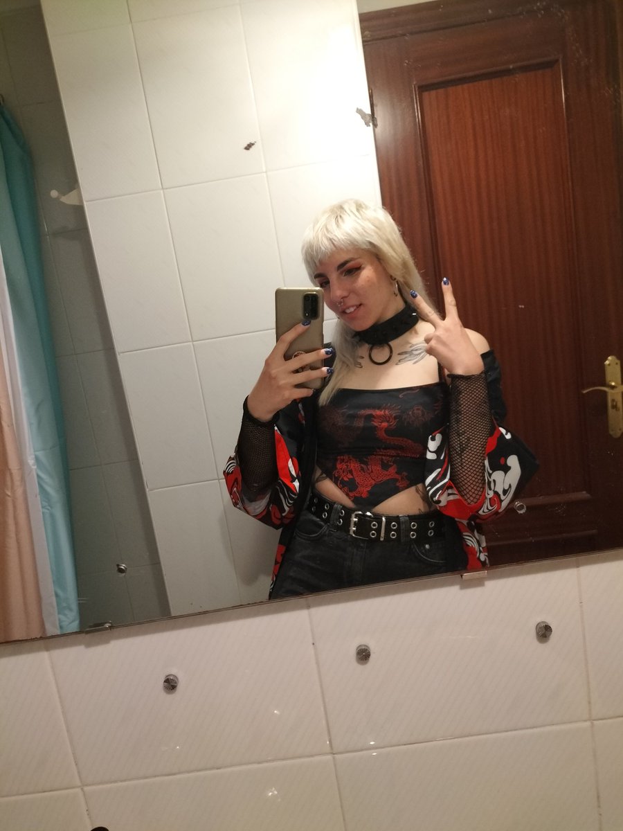 AmyAsekas's tweet photo. Nos vemos en la Expotaku Salamanca, stand A029 uwu https://t.co/FjKBzAmDOf
