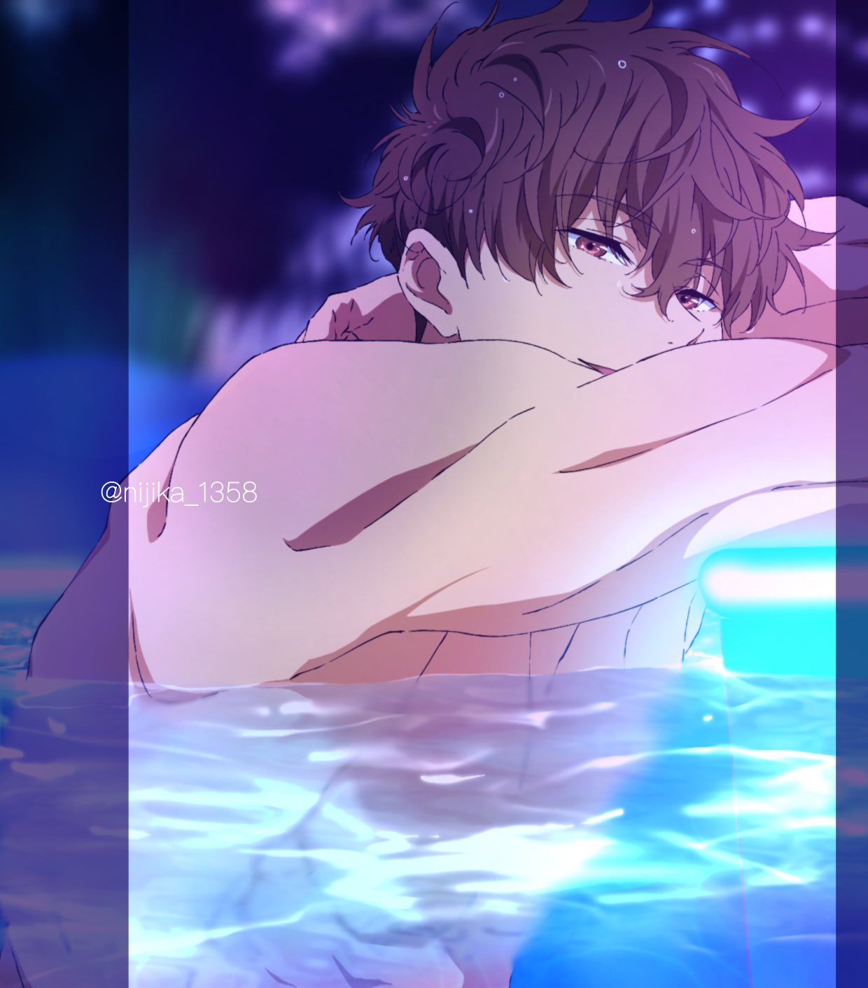 Free!RW夢 on my day off ライトブランケット 桐嶋夏也 Free!RW夢 on my day off ライトブランケット 桐嶋夏也 - メルカリ