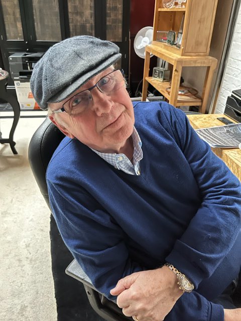 Pete Waterman tweet media