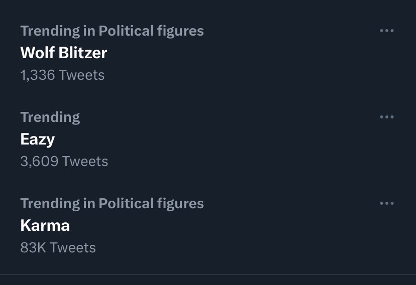 themogulera's tweet photo. Still trending @Eazyblockcapt 
-
#Eazy #TheTalkDifferent #Hiphop #Rap #Chrome23 #C23 #EazyTheBlockCaptain https://t.co/0zusueeyB2