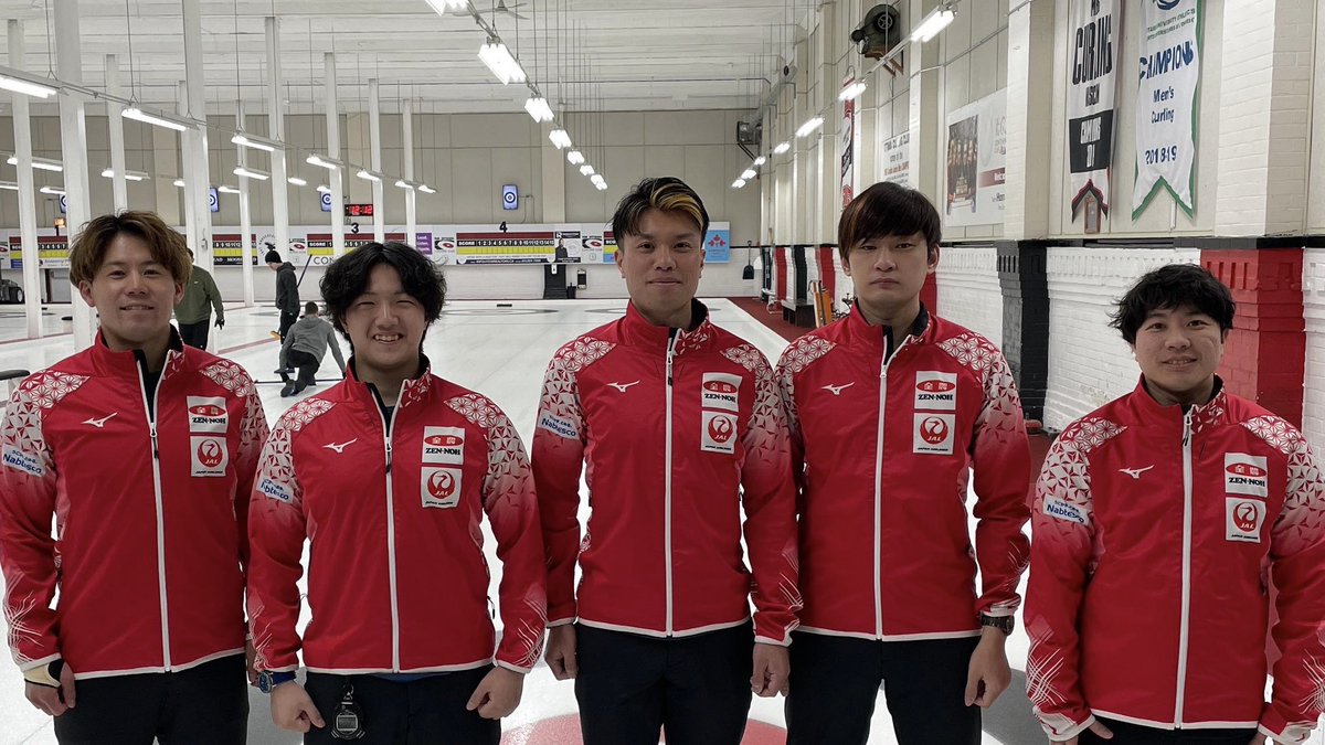 日本カーリング協会 Japan Curling Association on Twitter