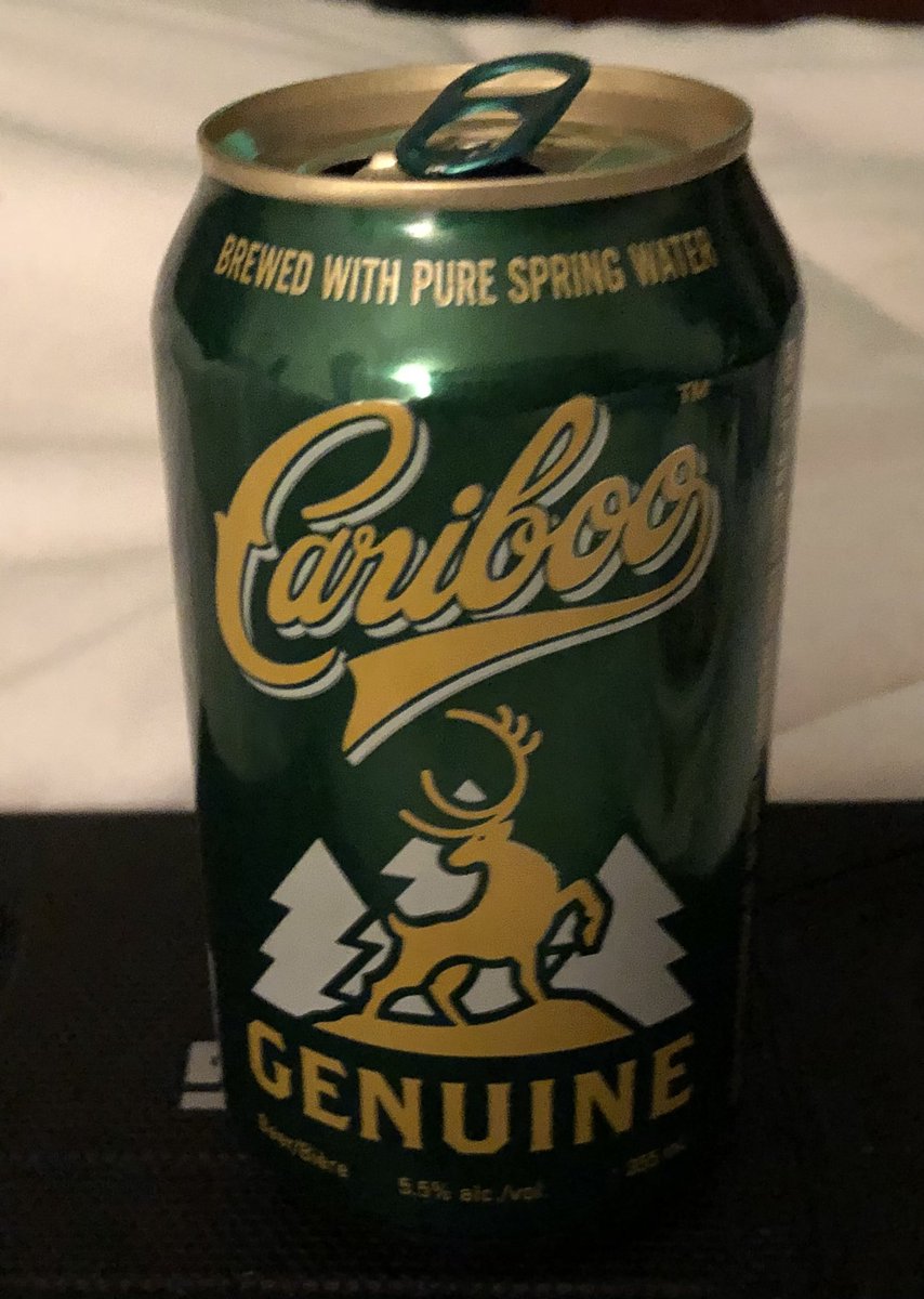 <a href="/JFCnotagain/">Erin. WE WILL NOT GO BACK!</a> My choice for many years now <a href="/Cariboobrewing/">Cariboo Brewing</a> They help plant trees!