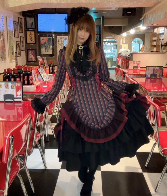 Twitterのコスプレ画像29