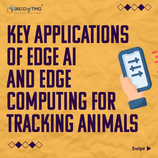 Key Applications of Edge AI and Edge Computing for tracking humans | 360DigiTMG (1/7)

#AI #artificialintelligence #aiedge #EdgeComputing #sensors #edgedevices #EdgeSecurity #edgeintelligence #trackinganimals #vision #audio #diagnosing #360DigiTMG
