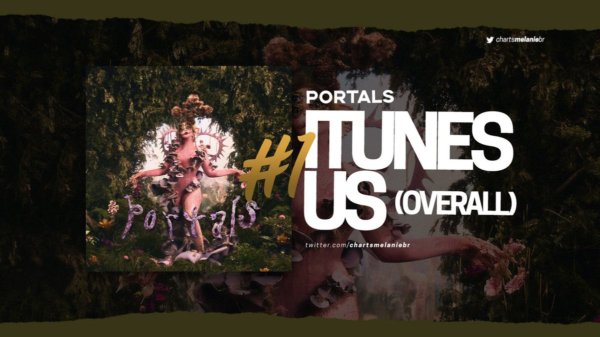 Melanie Martinez Charts tweet media