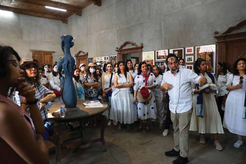 Openthemag's tweet photo. “I am interested in maritime history because it is a true history that needs to be told louder over and over,” #RiyasKomu tells @Ullekh https://t.co/gI66KL7GYT https://t.co/YyE4aDpG3S