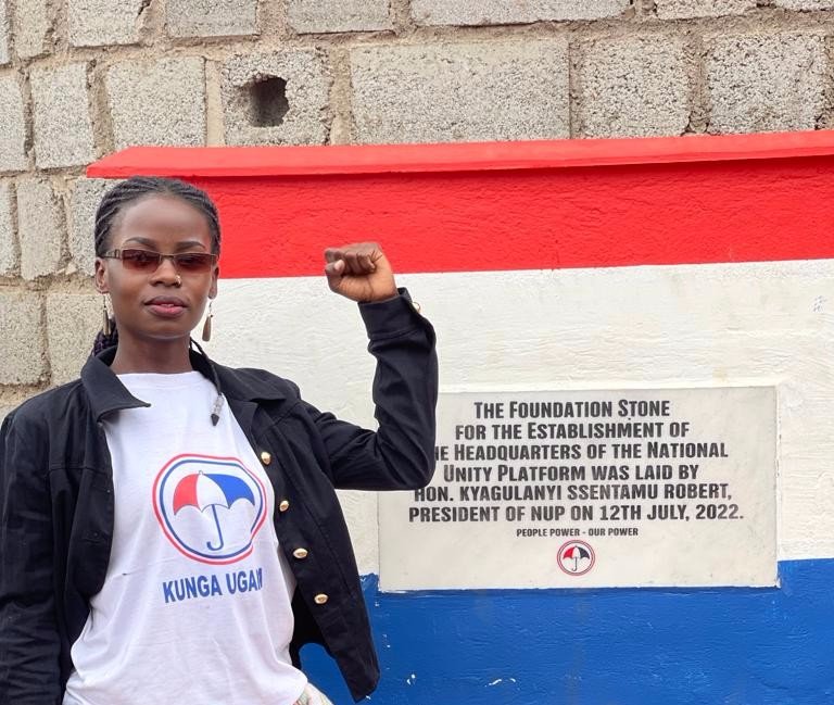 NupQuin's tweet photo. I will always stand firm in what I believe in..We should not give up and we should not allow the problem to defeat us.
#weshallovercome
#freedomInSight https://t.co/wMuZ4CPwNF