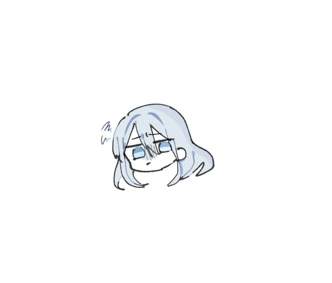 絶対にしない顔してもらった
 #prsk_FA 