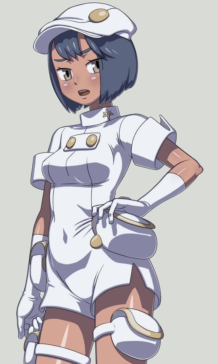 お昼の財団職員ちゃんプラス生脚 