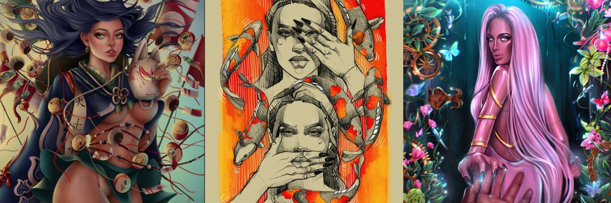 #bamboogallery Gm gm

DROP your ART 🎨  Share your ♥️ bamboo will collect a 🔥PHOTO &amp; ART over #THEweekend 

Like RT and well comment on these beautiful pieces or smile and #blamekato 🤣 <a href="/RealKatoOG/">Kato</a> ♥️ #Katokrew <a href="/katokrew/">KatoKrew</a> 🔥