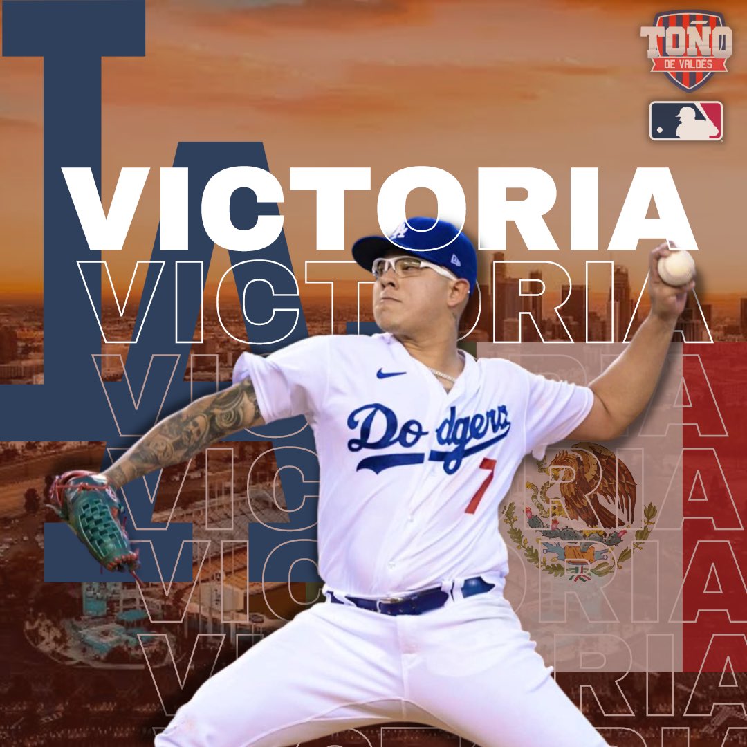 adevaldes's tweet photo. Victoria culichi!! 🇲🇽

La primera del año para Julio Urías y los Dodgers!!! ⚾️

Gracias a todos los que pasaron a saludar a @pepesegarra, un servidor y al buen Push, @edevaldes94. 🚨

Nos estaremos viendo en más transmisiones!! https://t.co/MVsEOIh4lj