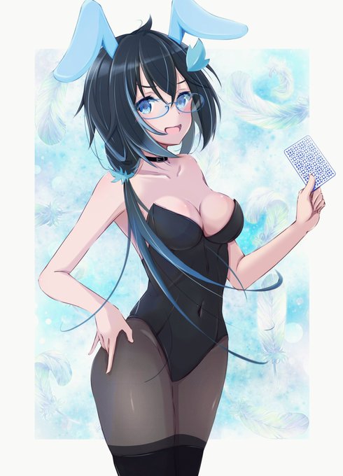 skebリクエストありがとう御座いました!!(オリジナルキャラちゃん) 