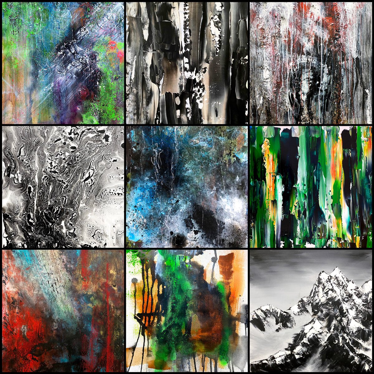 Serious_Art_'s tweet photo. Gm Fam!
You now about my destruction videos? 🔥
Here’s how to get one…
Buy any abstract artwork (atm 0.15 eth 📈) and received the video as airdrop 💎
1 - 7 on @foundation
8 - 9 on @opensea
#abstractivism https://t.co/ZMpsyecVND
