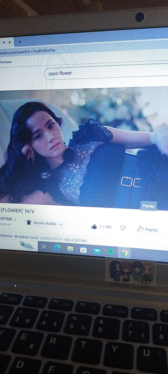 bpink_oceans's tweet photo. Stream blinks

NOW ON YOUTUBE
▶️https://t.co/Oj26MtIPeG

SOLOIST JISOO DEBUT
#JISOO_Blooming_With_ME
#꽃처럼_피어난_지수_솔로 https://t.co/zNiL2Ypwaa