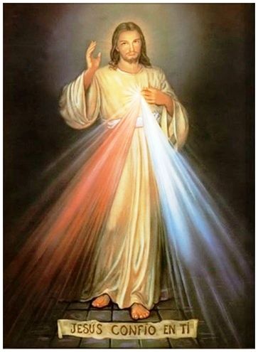 🩸💧 “Oh Jesús, Luz eterna, ilumina mi mente, fortalece mi voluntad e incendia mi corazón.  Quédate conmigo como me has prometido, porque sin Ti no soy nada.  Tú sabes, oh Jesús mío, lo débil que soy seguro que no tengo que decírtelo, ya que tú eres quien sabe mejor lo 
⬇️⬇️