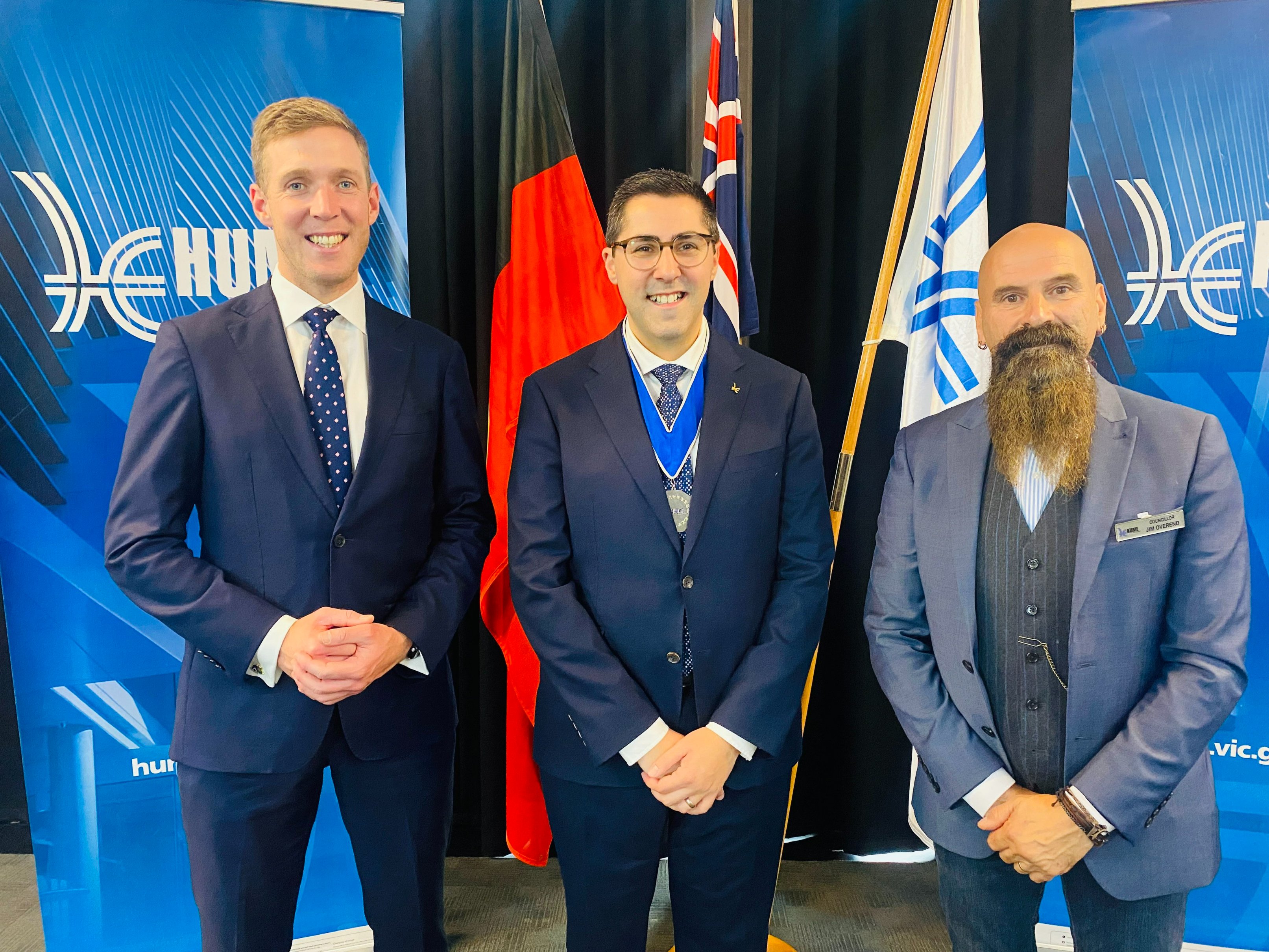 Mayor of Hume City on Twitter "Last weekend was massive! Super proud