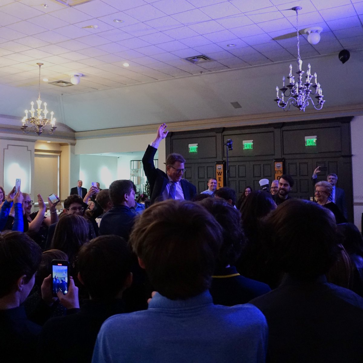 MichiganDJ's tweet photo. Mazel Tov Derek! It was an honor to be a part of your bar mitzvah! We hope you had the best day of your life! https://t.co/Tbgg8GWHKu