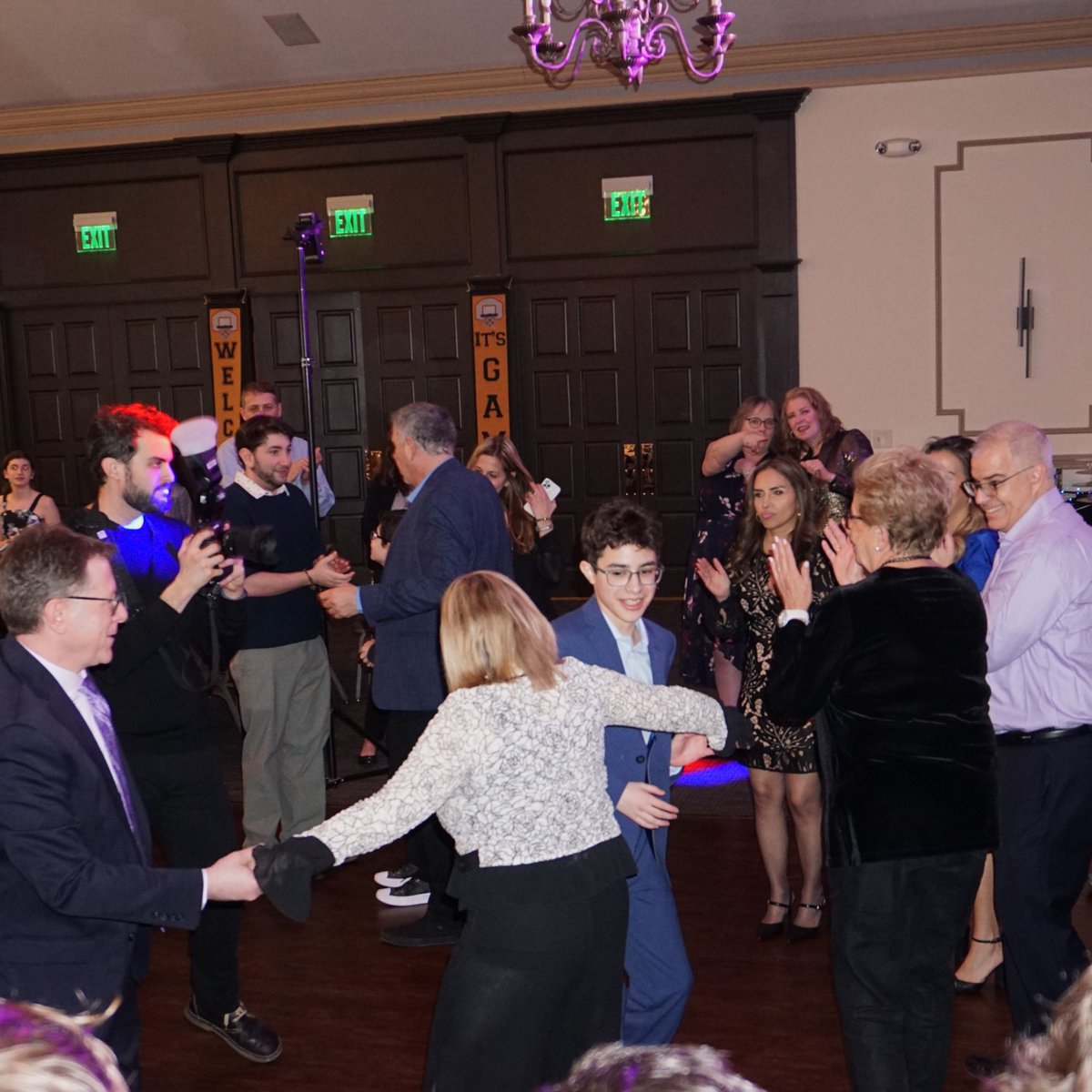 MichiganDJ's tweet photo. Mazel Tov Derek! It was an honor to be a part of your bar mitzvah! We hope you had the best day of your life! https://t.co/Tbgg8GWHKu