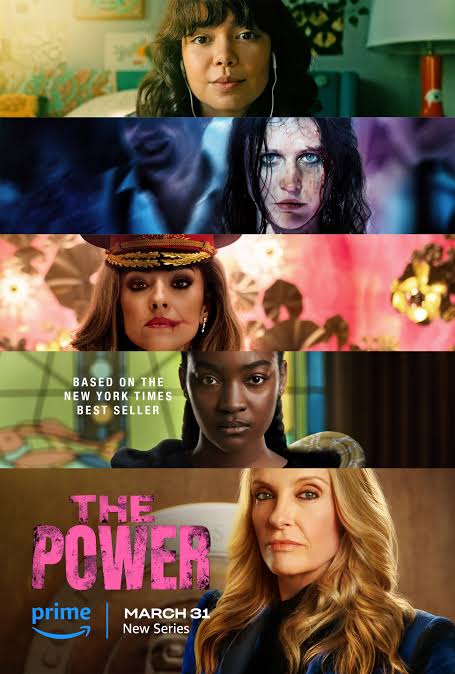 Teenage girls suddenly and mysteriously develop a special power that allows them to electrocute people at will, thus leading them to become the dominant sex.

#ThePower S1 (2023), now streaming on @PrimeVideoIN.

Based on #NaomiAlderman's 2016 bestseller The Power.