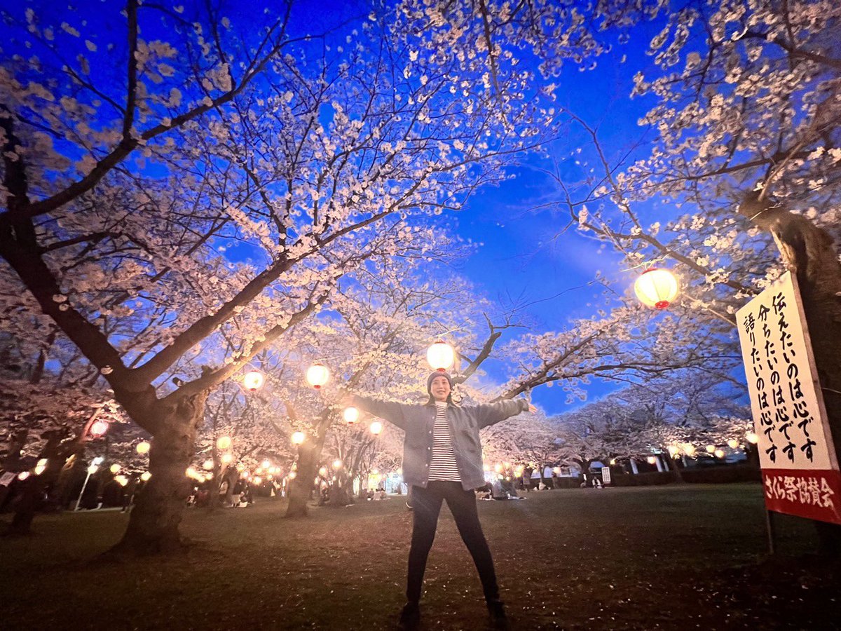 chibonnu15's tweet photo. 花見🌸 https://t.co/vNTEEzMItP