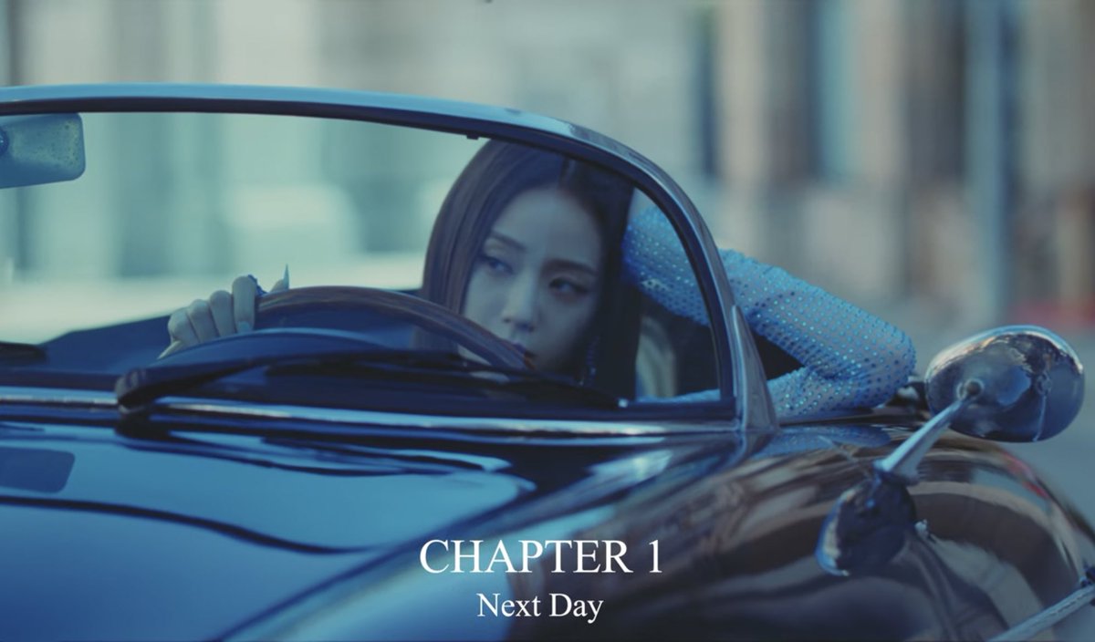 jisoo_snows's tweet photo. Debunking Flower by Jisoo.

Chapter 1

Jisoo, waits for someone in the car, she gets up and starts to think about the past. 

She smells flowers that are light pink in color and the song starts as someone knocks and calls her and she is glaring at herself infront of the mirror. https://t.co/kbbfELlbRz