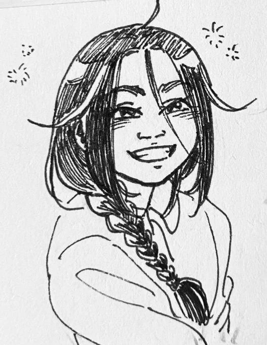 She's MY genki gal! 