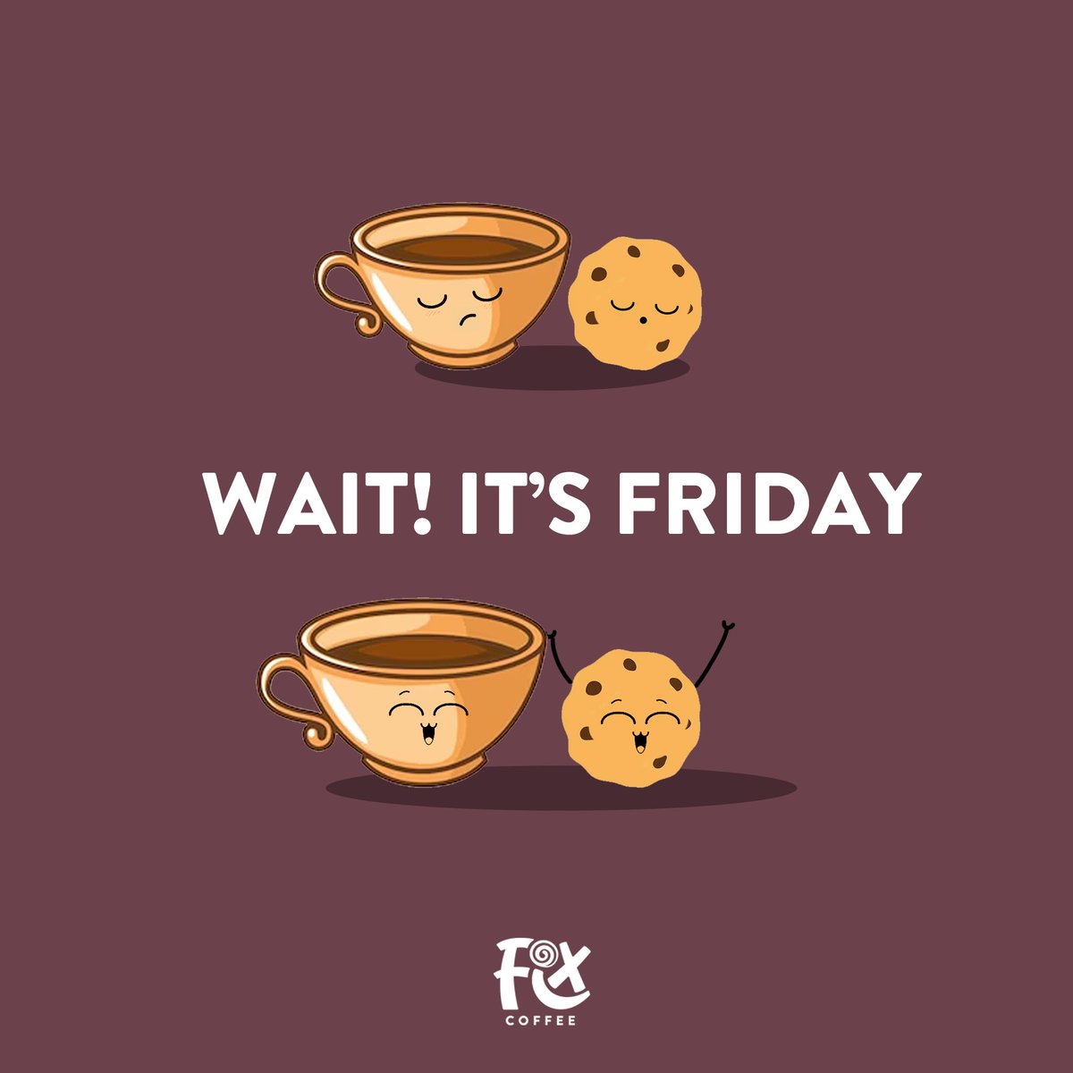 fixcoffeeindia's tweet photo. Well, Well, Well! 
Look what finally decided to show up. ☕😍
#fridaymorning https://t.co/xfbWBo2gWJ