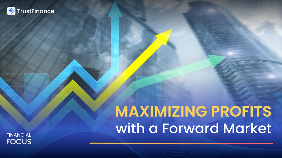 trustfinance's tweet photo. Want to maximize your profits in trading? Consider engaging in a forward market, where traders buy or sell assets at an agreed price on a future date. Learn how to navigate forward market.
Read more : https://t.co/ta9FNSOzC7
#Trading #TFN #MaximizingProfits #trustfinance https://t.co/RQ3KnKVcqO