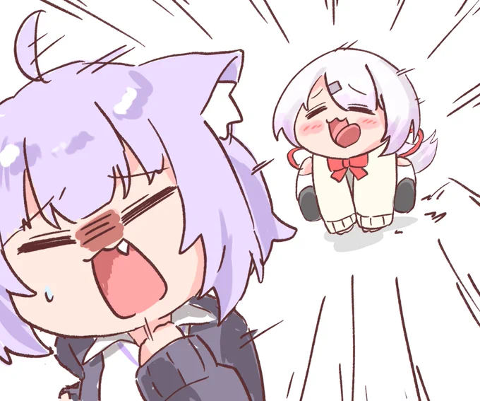 #今月描いた絵を晒そう 