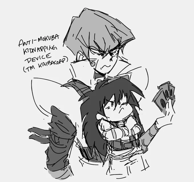 been watching yugioh for the first time in my life. kaiba is the funniest bitch on this earth 