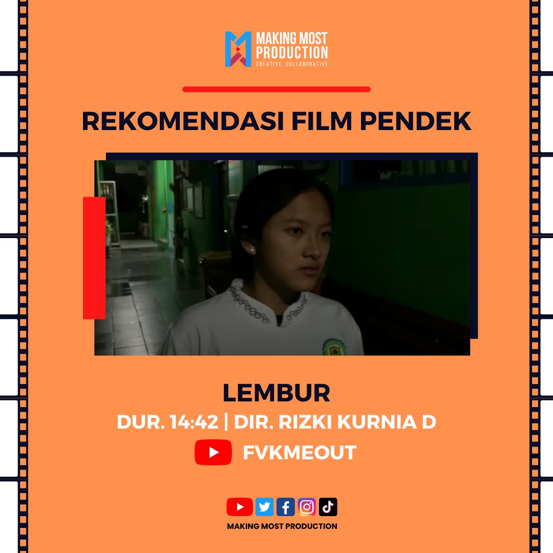 Making Most Production tweet media